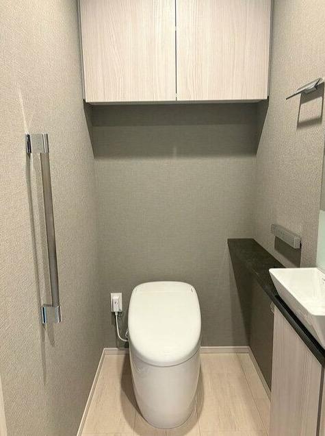 トイレ　別部屋参考写真