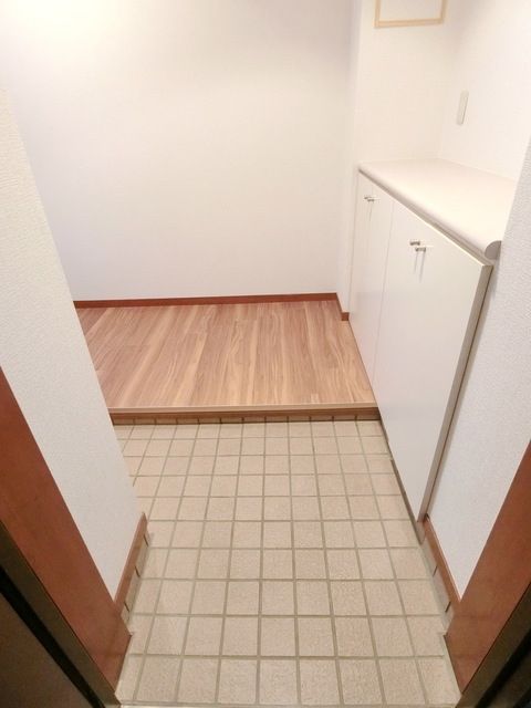 玄関　☆室内・室内設備☆