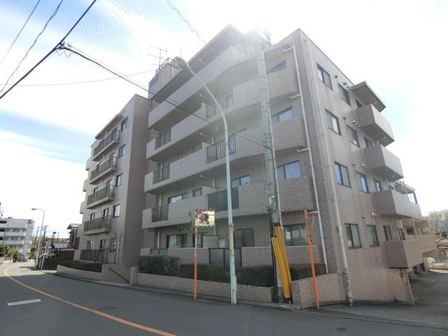建物外観　☆外観・共有部分☆