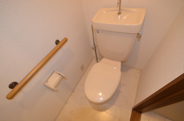 トイレ　バストイレ別でおすすめです☆
