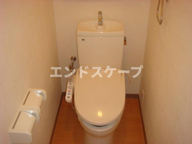 トイレ　シャワー付トイレ 高崎、前橋のお部屋探しはエンドスケープまで