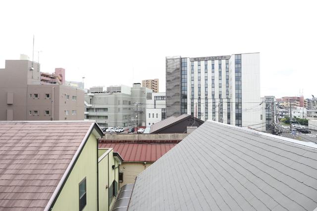 眺望　景色