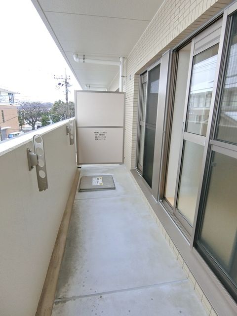 バルコニー　★お問い合わせはタウンハウジング府中店まで★