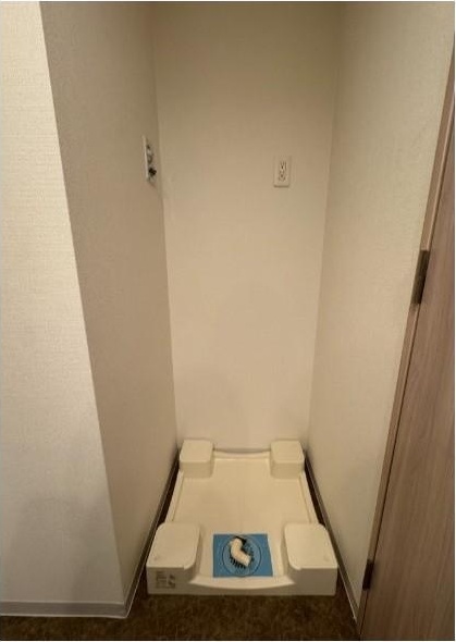 その他設備　☆室内洗濯機置場☆