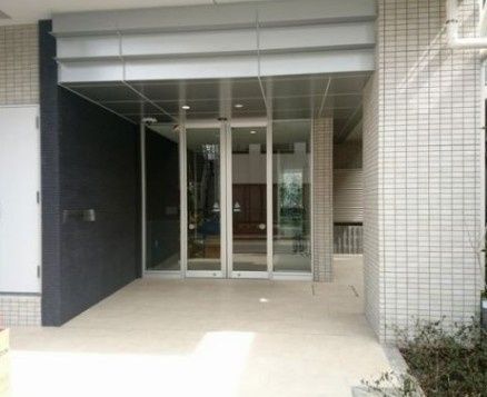 エントランス　☆きれいなエントランス☆