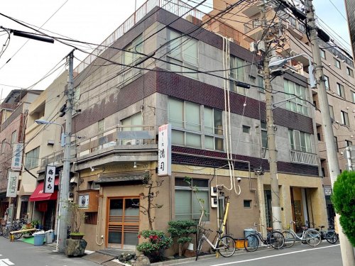 飲食店　すし処清司（飲食店）まで502m