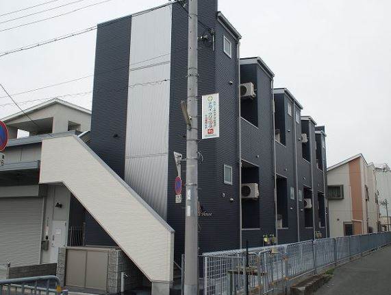 建物外観　実物は想像以上＾＾