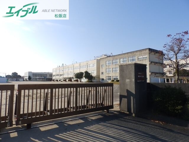 中学校　明和町立明和中学校（中学校）まで3399m