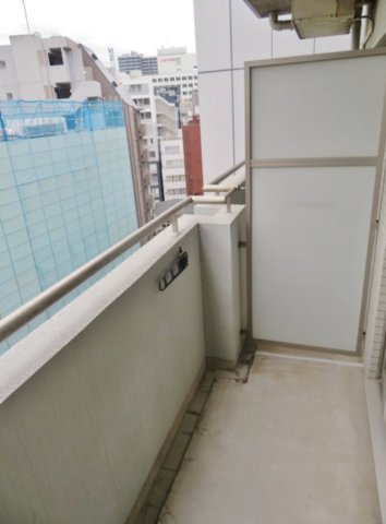 バルコニー　別部屋参考写真