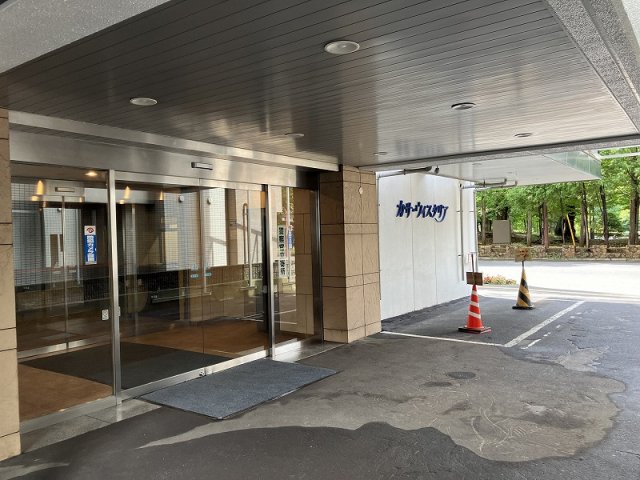 エントランス　エントランス