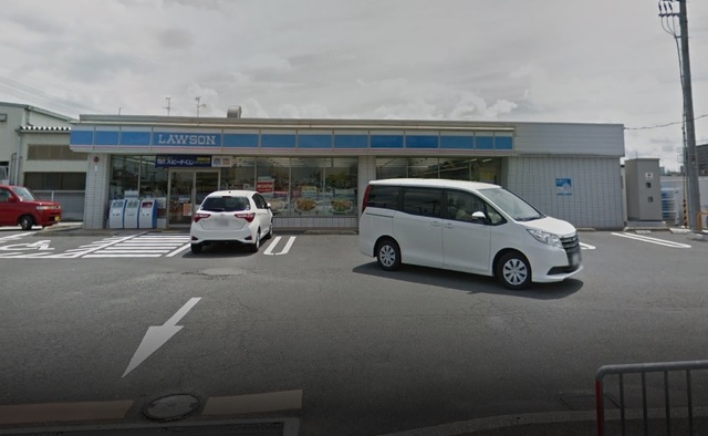 コンビニ　ローソン堺菱木二丁店（コンビニ）まで323m