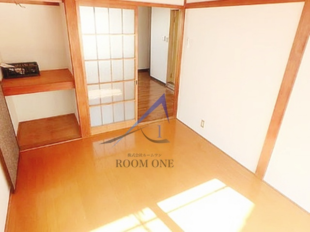 その他部屋・スペース　寝室です。