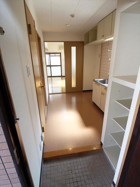 その他　松山市緑町　グリーンコートなみかた　玄関