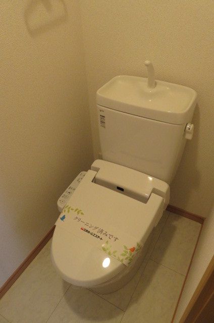 トイレ　（別タイプ参考写真）ドルフベルク大塚　文京区大塚4