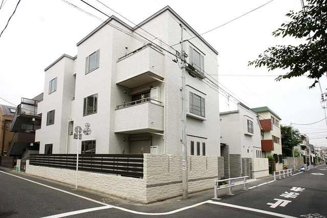 建物外観　ドルフベルク大塚　文京区大塚4