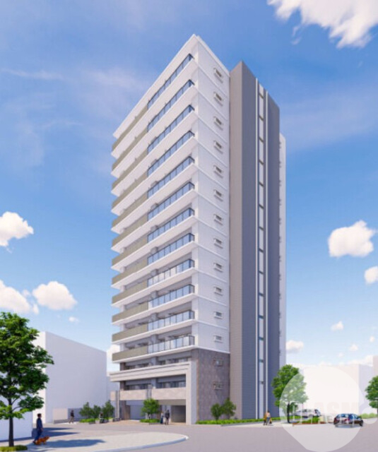 建物外観　同型モデル
