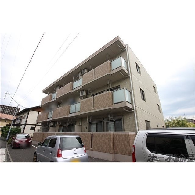 その他共有部分　建物外観