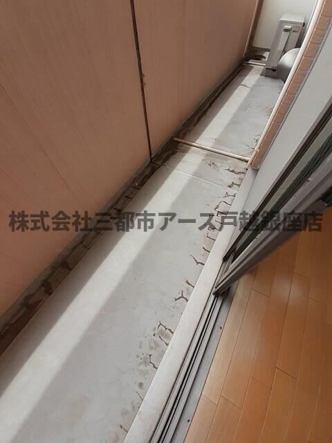 バルコニー　Ｌｏｎｇ　ＨｏｕｓｅII