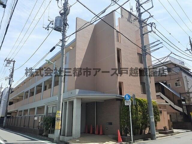 建物外観　Ｌｏｎｇ　ＨｏｕｓｅII