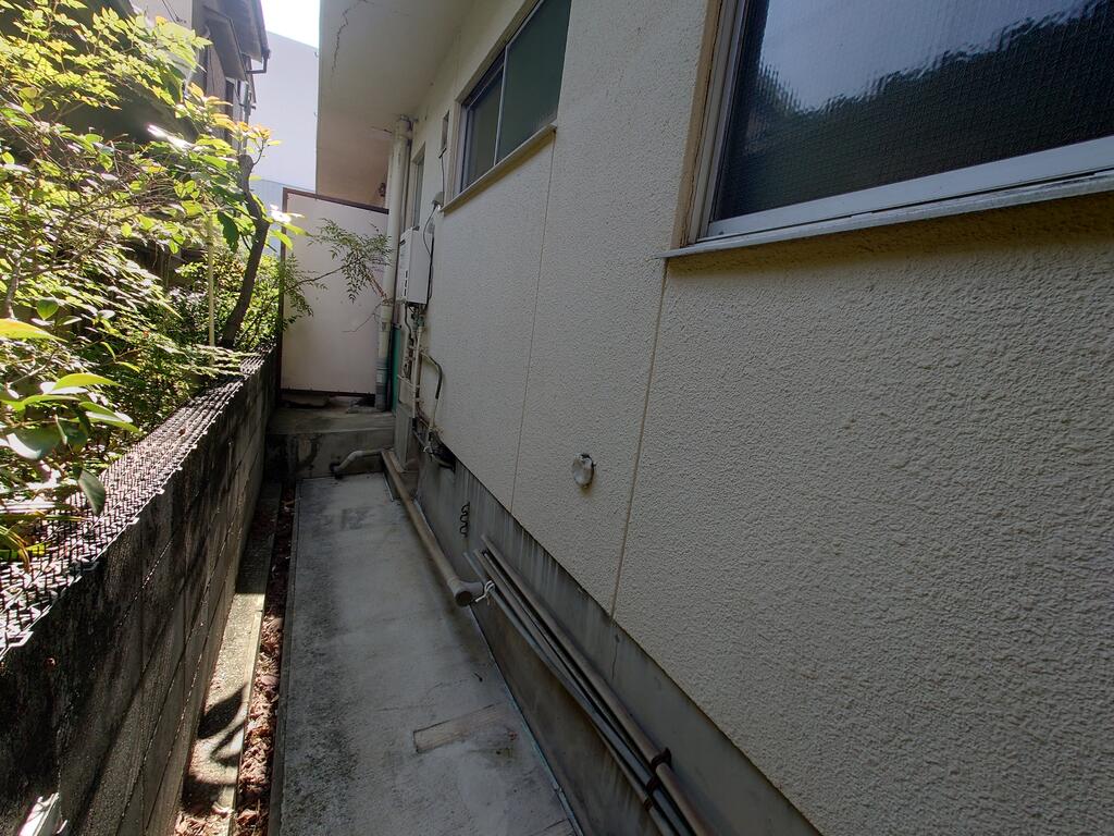 笑苑マンションの内装写真