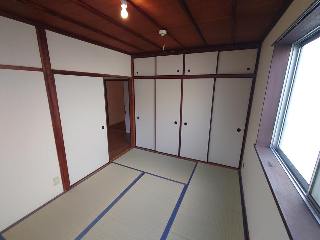笑苑マンションの内装写真