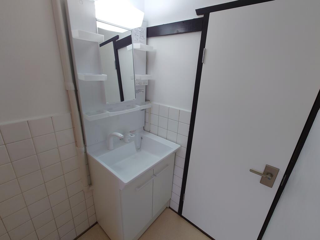 笑苑マンションの内装写真