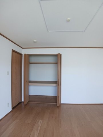 収納　大きなものも収納できそうです