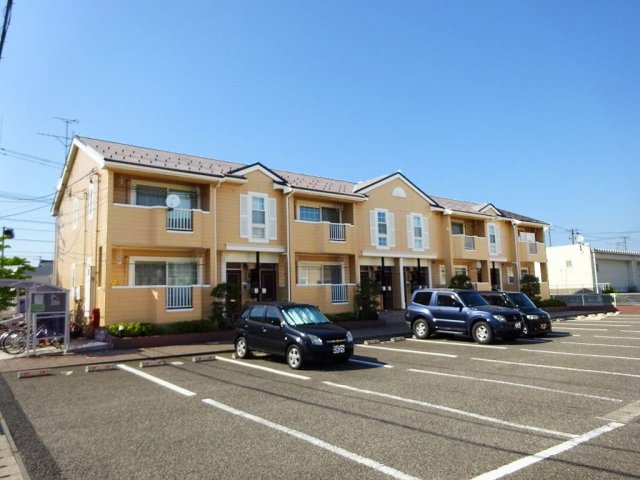 建物外観　外観もきれいです