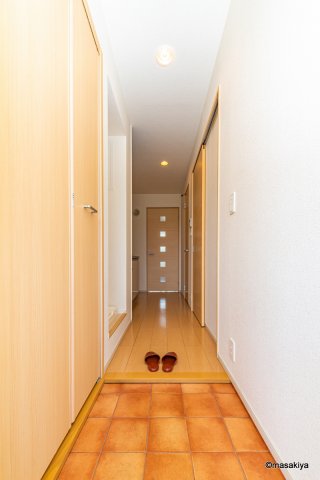 玄関　玄関