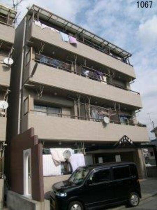 建物外観　外観