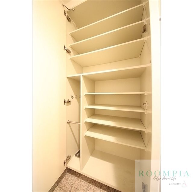 収納　収納