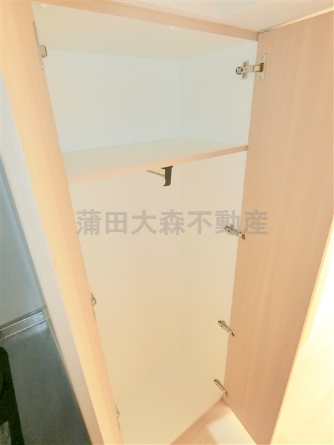 収納　収納　クローゼット