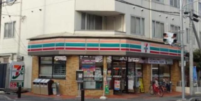 コンビニ　セブンイレブン市川行徳店（コンビニ）まで790m