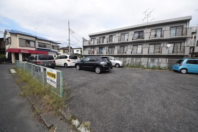 駐車場　近隣月極め駐車場