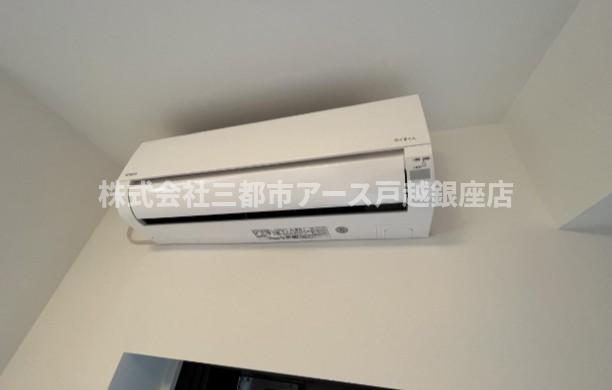 その他設備　アジールコート品川中延サウス