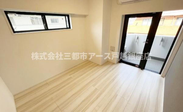 居室・リビング　アジールコート品川中延サウス