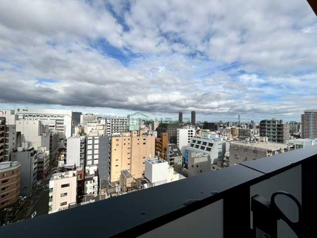眺望