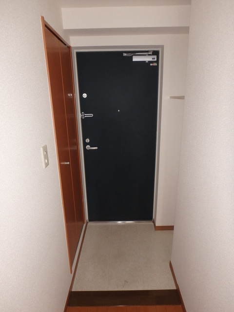 玄関　シューズボックスも大きくて安心ですね。