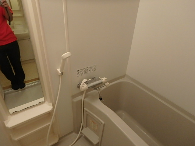 バス・シャワールーム　別部屋参考写真