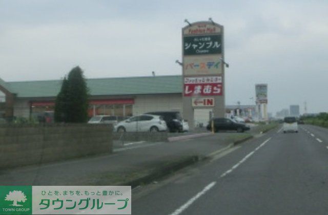 ショッピングセンター　ファッションセンターしまむら牧の原FM店（ショッピングセンター）まで6950m