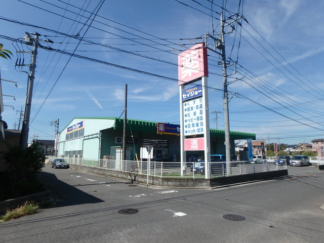 ドラックストア　デイリーケアセイジョー浦和円正寺店（ドラッグストア）まで394m