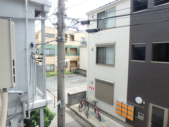 眺望