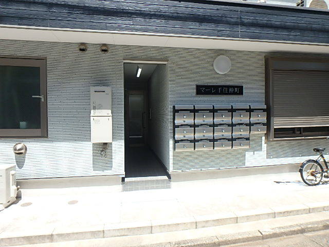 ロビー