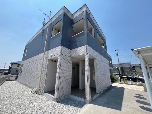 建物外観　外観写真（昼）
