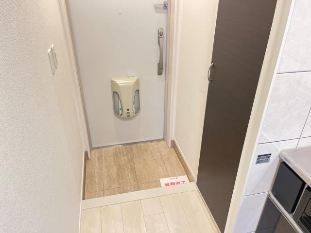 玄関　玄関