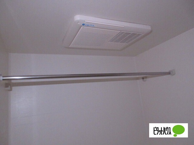 その他設備　浴室乾燥機