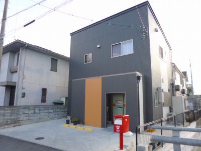 郵便局　喜来簡易郵便局（郵便局）まで221m