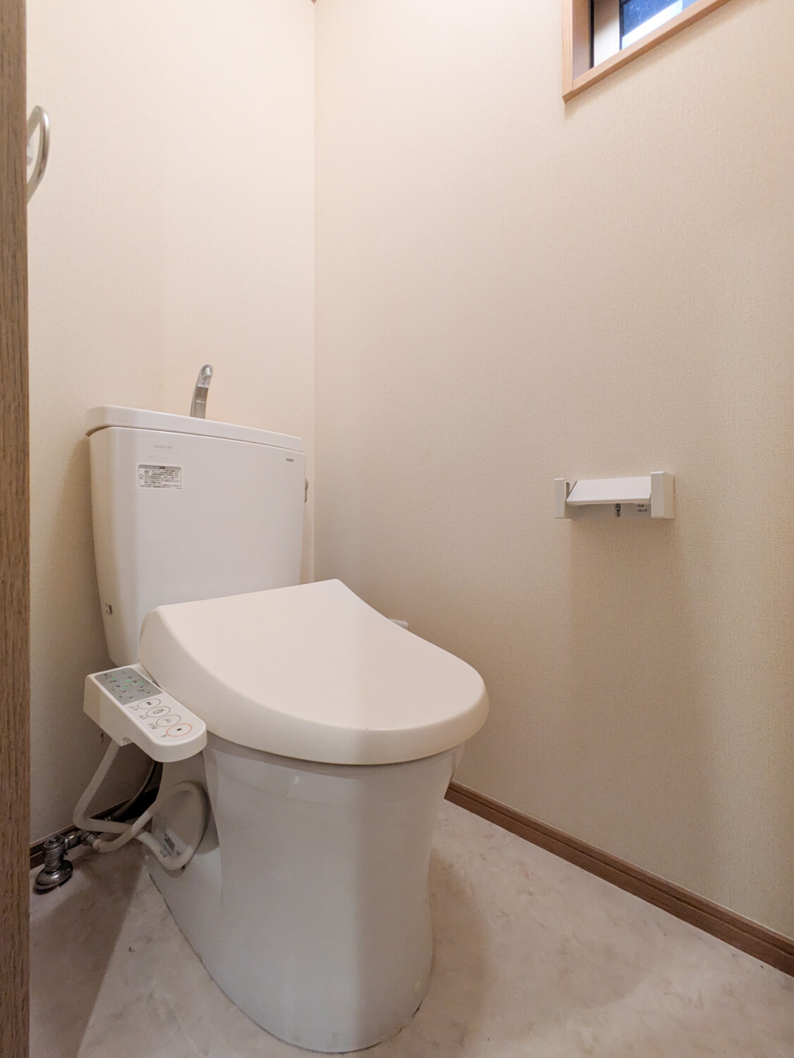 小泉ハイツ中央町のトイレ写真
