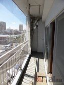バルコニー　※写真同仕様※