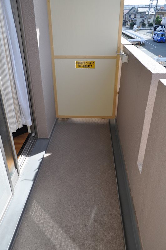 バルコニー
